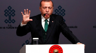 Τουρκία: Διαμάχη για την όπερα που θέλει να φτιάξει ο Ερντογάν στην πλατεία Ταξίμ