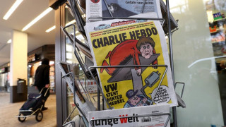 Εισαγγελική έρευνα για τις απειλές στο Charlie Hebdo