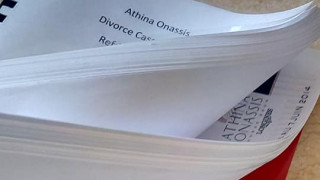 Αθηνά Ωνάση: τίτλοι τέλους με νικήτρια την κληρονόμο στο διαζύγιο από τον Αλβάρο