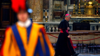 Βατικανό: Τέλος τα τσιγάρα από το νέο έτος