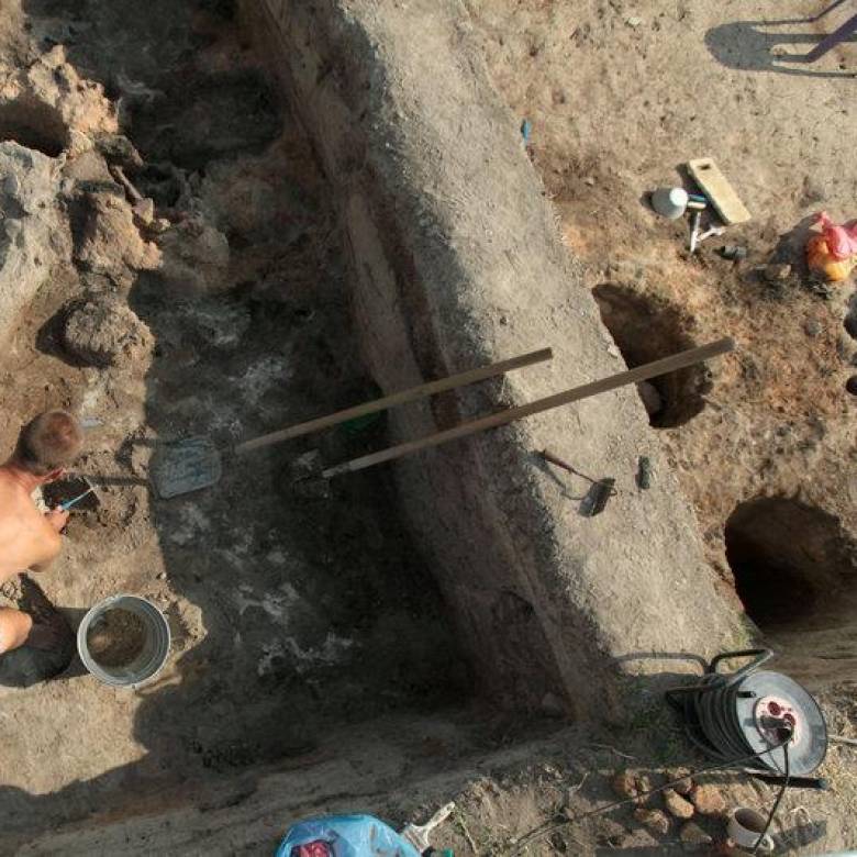Κίνα: Ανακάλυψη νεκροταφείου ηλικίας 5.500 ετών