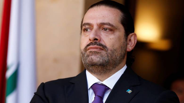 Ελευθερία κινήσεων για τον παραιτηθέντα πρωθυπουργό του Λιβάνου Χαρίρι ζητά το Παρίσι