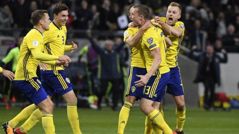 ΠΚ 2018: Η Σουηδία νίκησε 1-0 την Ιταλία με γκολ του Γιόχανσον