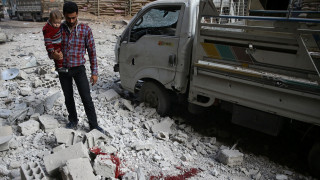 Συρία: 26 νεκροί από σφοδρούς βομβαρδισμούς κυβερνητικών δυνάμεων