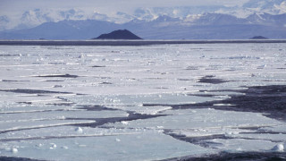 Ταξίδι στην Ανταρκτική με «σύμμαχο» την «πράσινη ενέργεια»