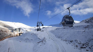 Τα χιονοδρομικά κέντρα της Βόρειας Ελλάδας προετοιμάζονται για τις «άσπρες» μέρες