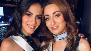 Selfie Ειρήνης: Μις Ισράηλ & Μις Ιράκ κάνουν ανακωχή στο μίσος & κάποιοι μιλάνε για προδοσία