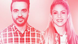 Latin Grammy Award: τετραπλός θρίαμβος για τo Despacito - ένα βραβείο στη Shakira