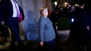 Γερμανία: Συνεχίζονται οι συνομιλίες για κυβέρνηση συνεργασίας
