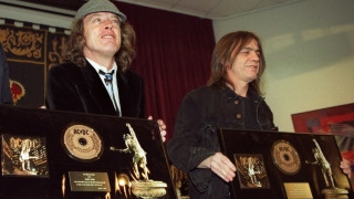 Πέθανε ο Μάλκομ Γιανγκ, ιδρυτικό μέλος των AC/DC
