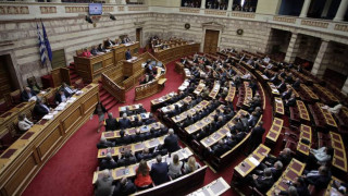 Κατατέθηκε στη Βουλή η τροπολογία για την έκτακτη ενίσχυση των πληγέντων της κακοκαιρίας