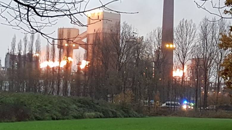 Βέλγιο: Έκρηξη σε εργοστάσιο σιδήρου στη Γάνδη - Ένας νεκρός