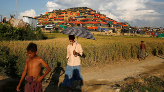 Συμφωνία για τον επαναπατρισμό των Ροχίνγκια στη Μιανμάρ