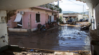 ENSSER: «H πρόσφατη φονική πλημμύρα δεν μπορεί να αποκαλείται μόνο «φυσική καταστροφή»