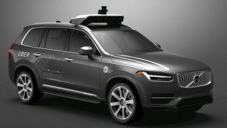 Η Volvo θα δώσει στην Uber δεκάδες χιλιάδες αυτοκίνητα για αυτόνομη οδήγηση