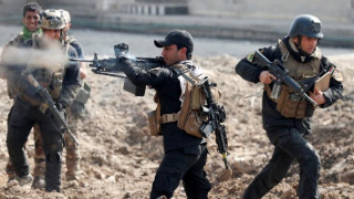 Ιράκ: Ο στρατός άνοιξε και τρίτο μέτωπο με τους τζιχαντιστές