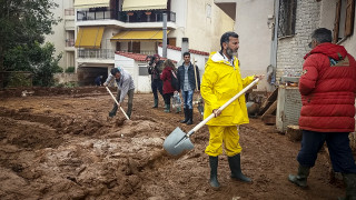 Πλημμύρες δυτική Αττική: Ξεκινά η κατάθεση αιτήσεων για χορήγηση επιδόματος στους πληγέντες