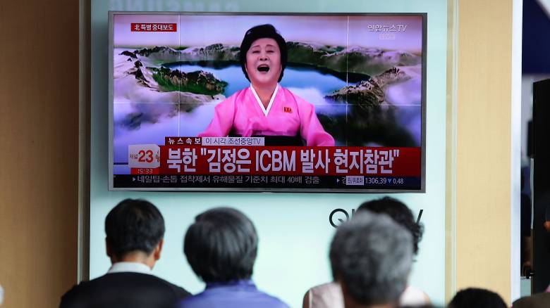 Βόρεια Κορέα: Η πυραυλική δοκιμή μας ανέδειξε σε νέα πυρηνική δύναμη