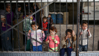 Συρία:Αντιμέτωπη με τη χειρότερη κρίση παιδικού υποσιτισμού από το 2011 η ανατολική Γούτα