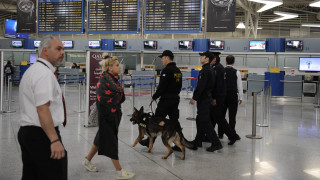 Έλληνες αστυνομικοί σε γερμανικά αεροδρόμια από σήμερα