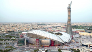 Συναρμολογούμενο γήπεδο ποδοσφαίρου φτιάχνει το Κατάρ για το Μουντιάλ