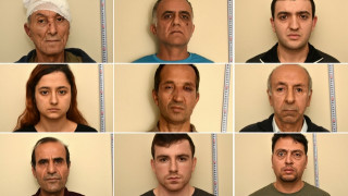 Αυτοί είναι οι εννέα Τούρκοι που συνελήφθησαν από την αντιτρομοκρατική (pics)