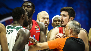 EuroLeague: Γκιστ και Ντε Κολό οι MVP της 10ης αγωνιστικής (vids)