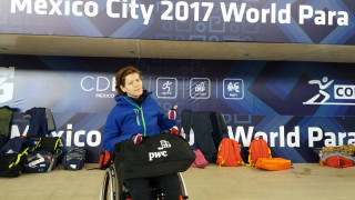 Paralympics: 4ο μετάλλιο στο Παγκόσμιο Κολύμβησης και ρεκόρ στην Άρση Βαρών (vid)