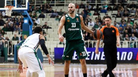 EuroLeague: MVP για το Νοέμβριο ο Νικ Καλάθης
