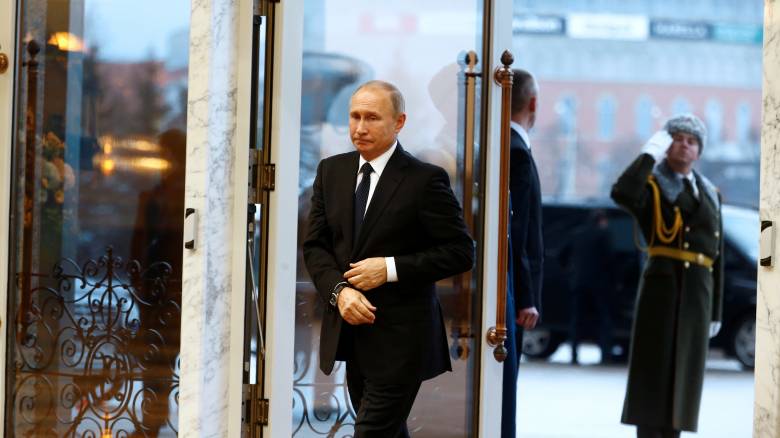 Κρεμλίνο: Ο Πούτιν δεν επηρεάστηκε από τον πρώην σύμβουλο του Τραμπ, Μάικλ Φλιν
