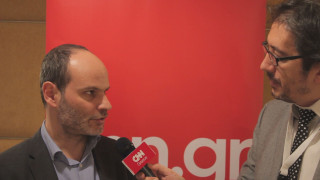 Φραγκίσκος Κουτεντάκης στο CNN Greece: Μετά την αξιολόγηση, ελάφρυνση του χρέους