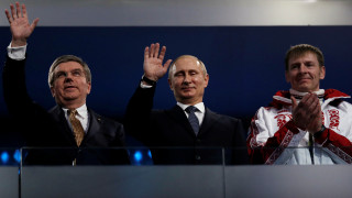 ΔΟΕ: Εκτός Χειμερινών Ολυμπιακών Αγώνων η Ρωσία για το σκάνδαλο ντόπινγκ