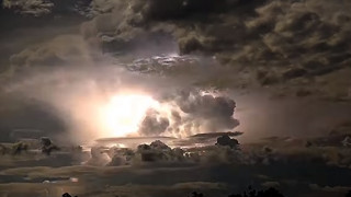 Η εντυπωσιακή ηλεκτρική καταιγίδα της Αυστραλίας (vid)