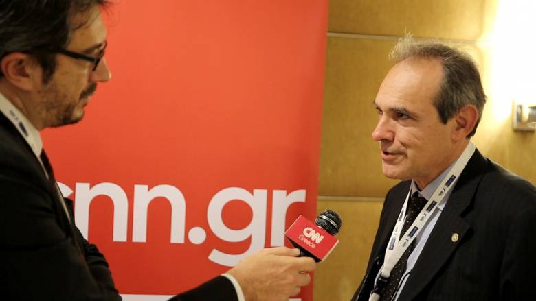 Σωκράτης Λαζαρίδης στο CNN Greece: Επόμενος στόχος της κεφαλαιαγοράς, οι μικρομεσαίοι