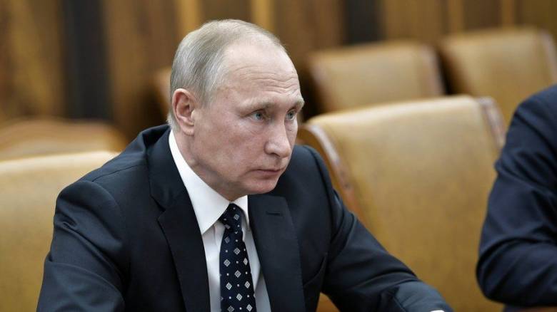 Πούτιν: «Δεν θα μποϊκοτάρουμε τους Χειμερινούς Ολυμπιακούς»