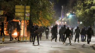 Θεσσαλονίκη: Τραυματίστηκε ένας αστυνομικός κατά τη διάρκεια των επεισοδίων