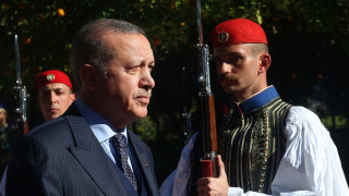 Ερντογάν: Στη Συνθήκη της Λωζάννης υπάρχουν εκκρεμότητες