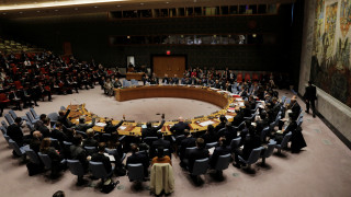 Ξεκίνησε η έκτακτη συνεδρίαση του Συμβουλίου Ασφαλείας του ΟΗΕ για την Ιερουσαλήμ