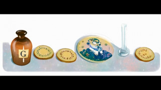 Στον Ρόμπερτ Κοχ αφιερωμένο το σημερινό Google Doodle