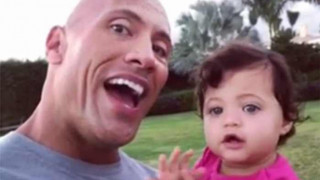 The Rock: ενθουσιασμένος με τα οιστρογόνα ανακοίνωσε στο Instagram ότι γίνεται πατέρας ξανά