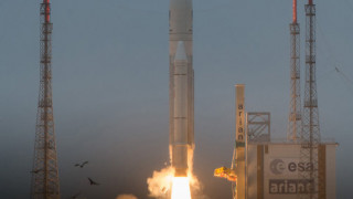 Το «GPS» της Ευρώπης σχεδόν ολοκληρώθηκε: Εκτοξεύθηκαν τέσσερις ακόμη δορυφόροι Galileo