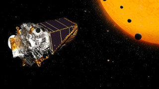 NASA: Υπάρχει και άλλο ηλιακό σύστημα με αντίστοιχο αριθμό πλανητών με το δικό μας