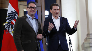 Αυστρία: Συντηρητικοί και ακροδεξιοί συμφώνησαν για τον σχηματισμό κυβέρνησης