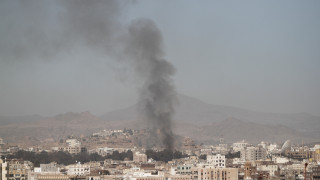 Υεμένη: Σφοδρές μάχες και αεροπορικές επιδρομές-Δεκάδες νεκροί (pics)