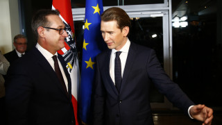 Τα πρόσωπα «κλειδιά» της νέας κυβέρνησης στην Αυστρία