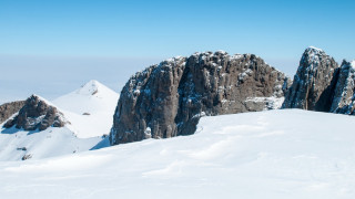 Βρέθηκαν οι δύο ορειβάτες που είχαν χαθεί στον Όλυμπο