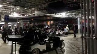 ΗΠΑ: Χάος στο αεροδρόμιο της Ατλάντα λόγω πολύωρου μπλακ άουτ (pics)
