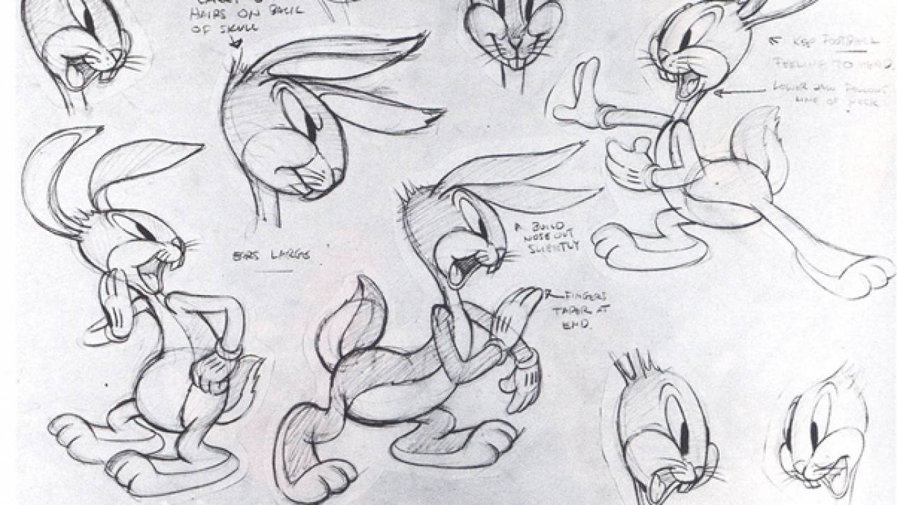 Πέθανε ο σχεδιαστής του Bugs Bunny "Bob" Givens