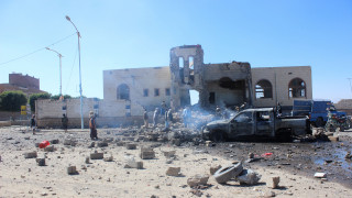 Υεμένη: Πολύνεκροι αεροπορικοί βομβαρδισμοί από τη Σαουδική Αραβία