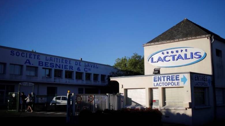 Απόσυρση 720 παρτίδων βρεφικού γάλακτος από την Lactails